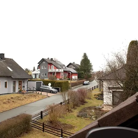 Prof. Dehmer Apartmán *