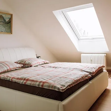 Apartmán Prof. Dehmer *