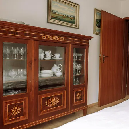 Apartmán Prof. Dehmer Zell im Fichtelgebirge