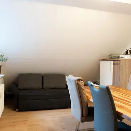 Prof. Dehmer Apartmán Zell im Fichtelgebirge